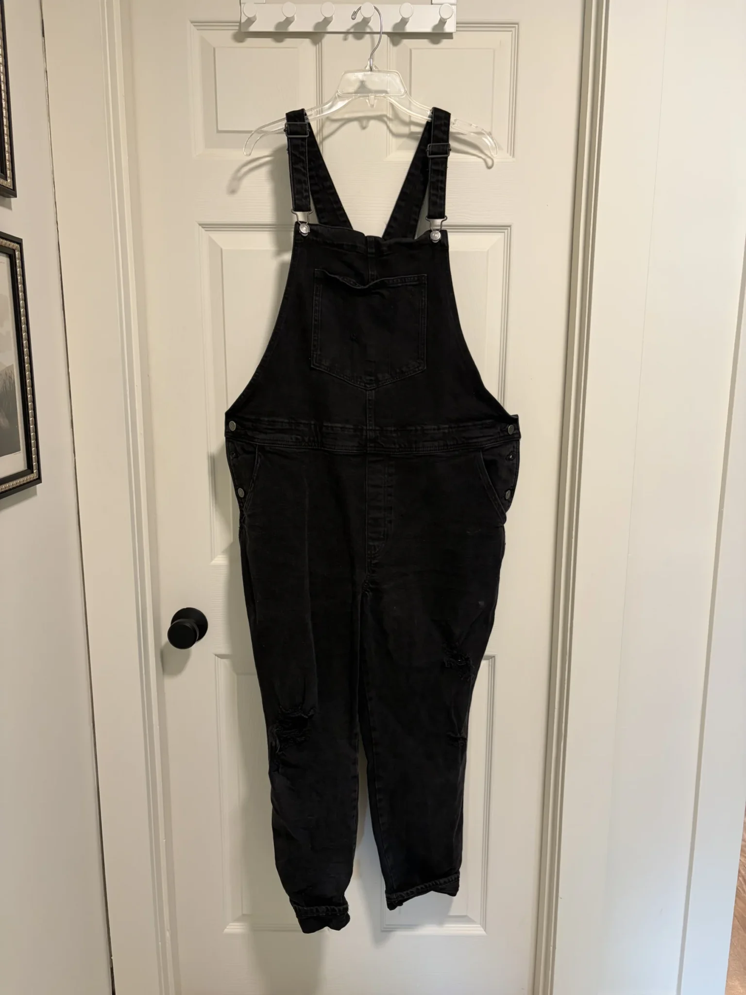 Featured image for Salopette en jeans