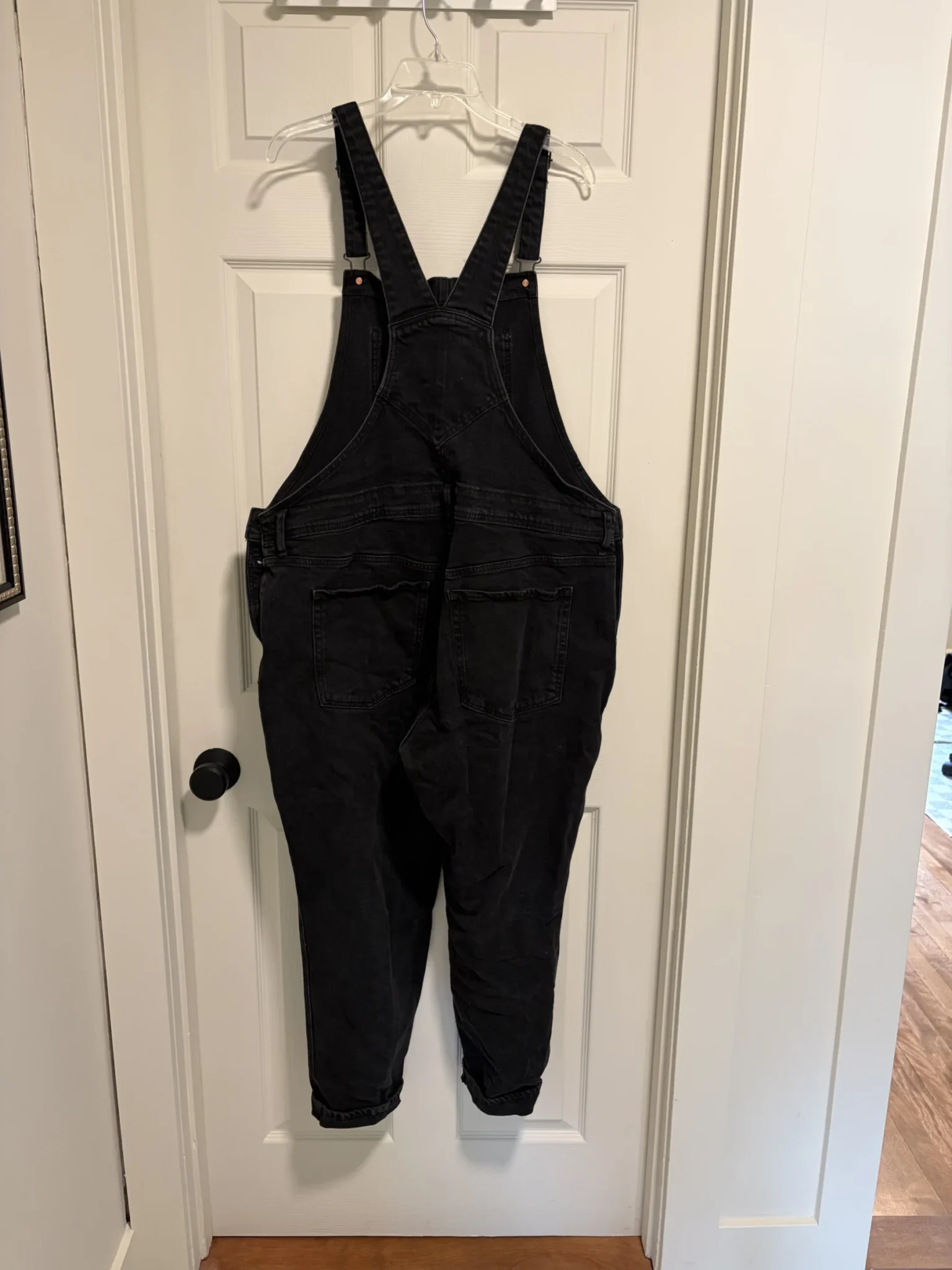 Image for Salopette en jeans