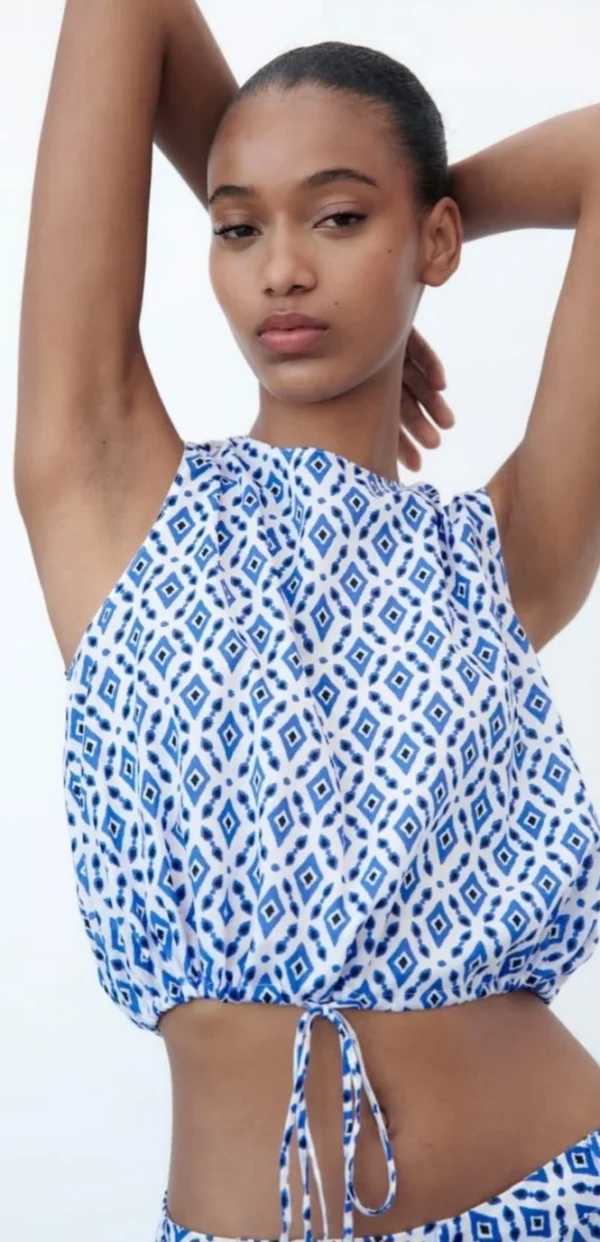 Featured image for 🌷Crop top Zara