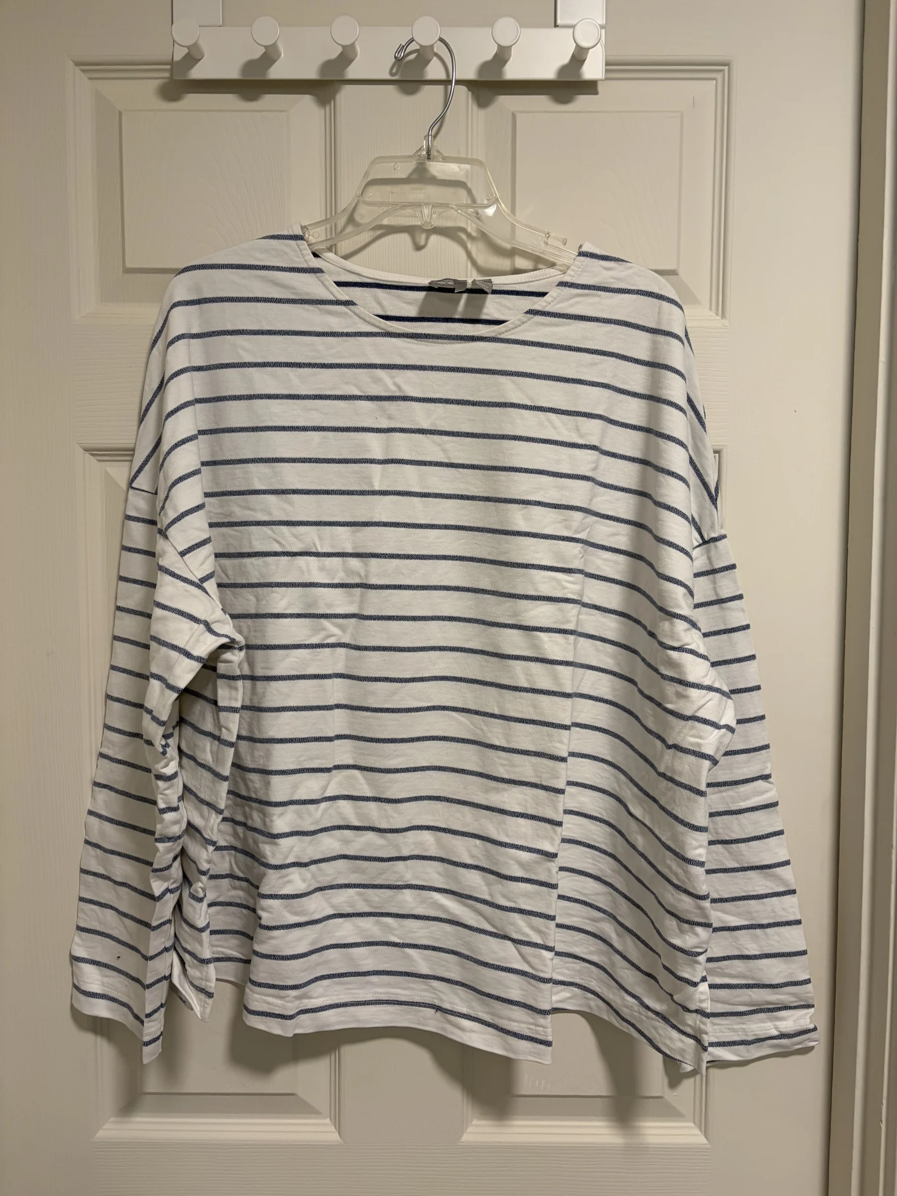 Chandail rayé ASOS seconde main
