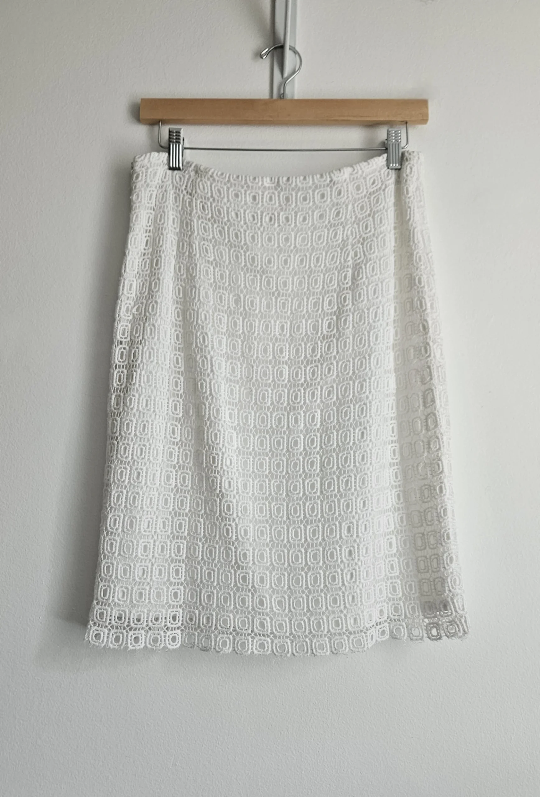 ✨️BAISSE DE PRIX! 🌷Jupe guipure - Calvin Klein Calvin Klein seconde main