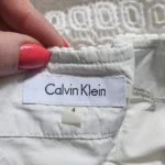 Thumbnail for 🌷Jupe guipure - Calvin Klein