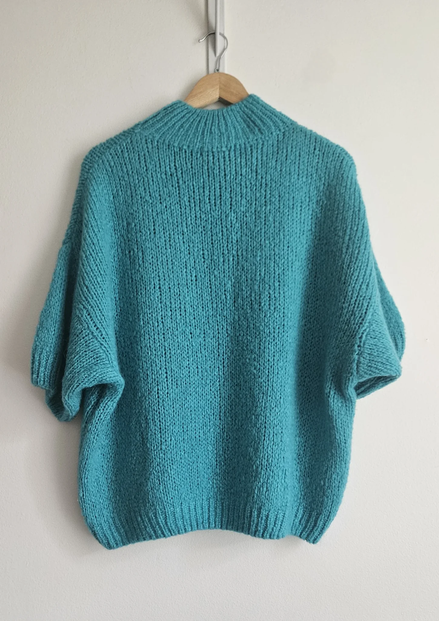 Image for 🌷Short-sleeved knit