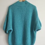 Thumbnail for 🌷Short-sleeved knit