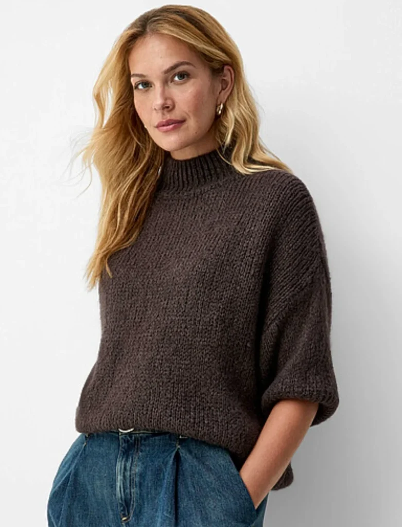 Image for 🌷Short-sleeved knit