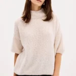Thumbnail for 🌷Short-sleeved knit