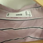 Thumbnail for Mango - Chemise à larges rayures