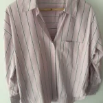 Thumbnail for Mango - Chemise à larges rayures