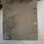 Thumbnail for 🌟 Tristan Jeans kaki jambe étroite, taille haute