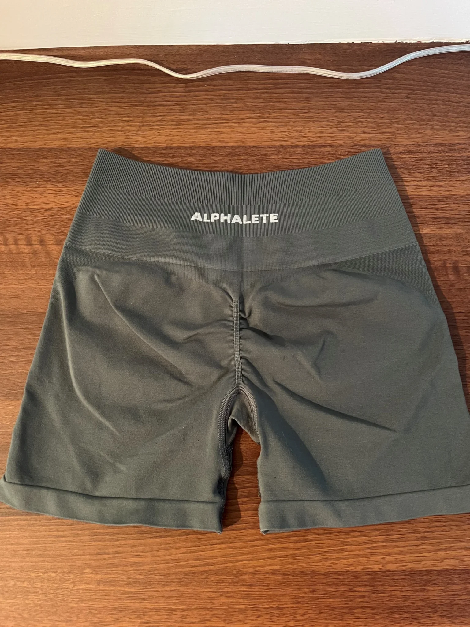 Featured image for Short Alphalete