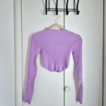 Featured thumbnail for Pull mauve XS