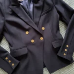 Thumbnail for Chic navy blazer