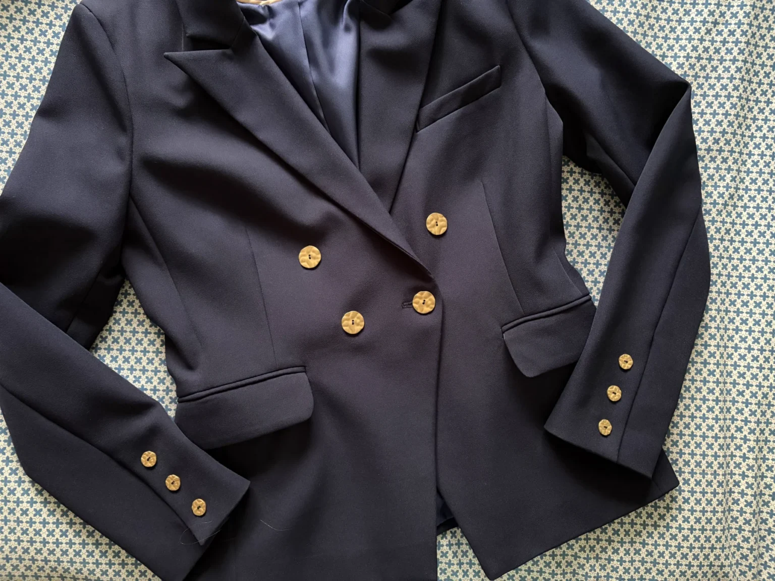 Image for Chic navy blazer