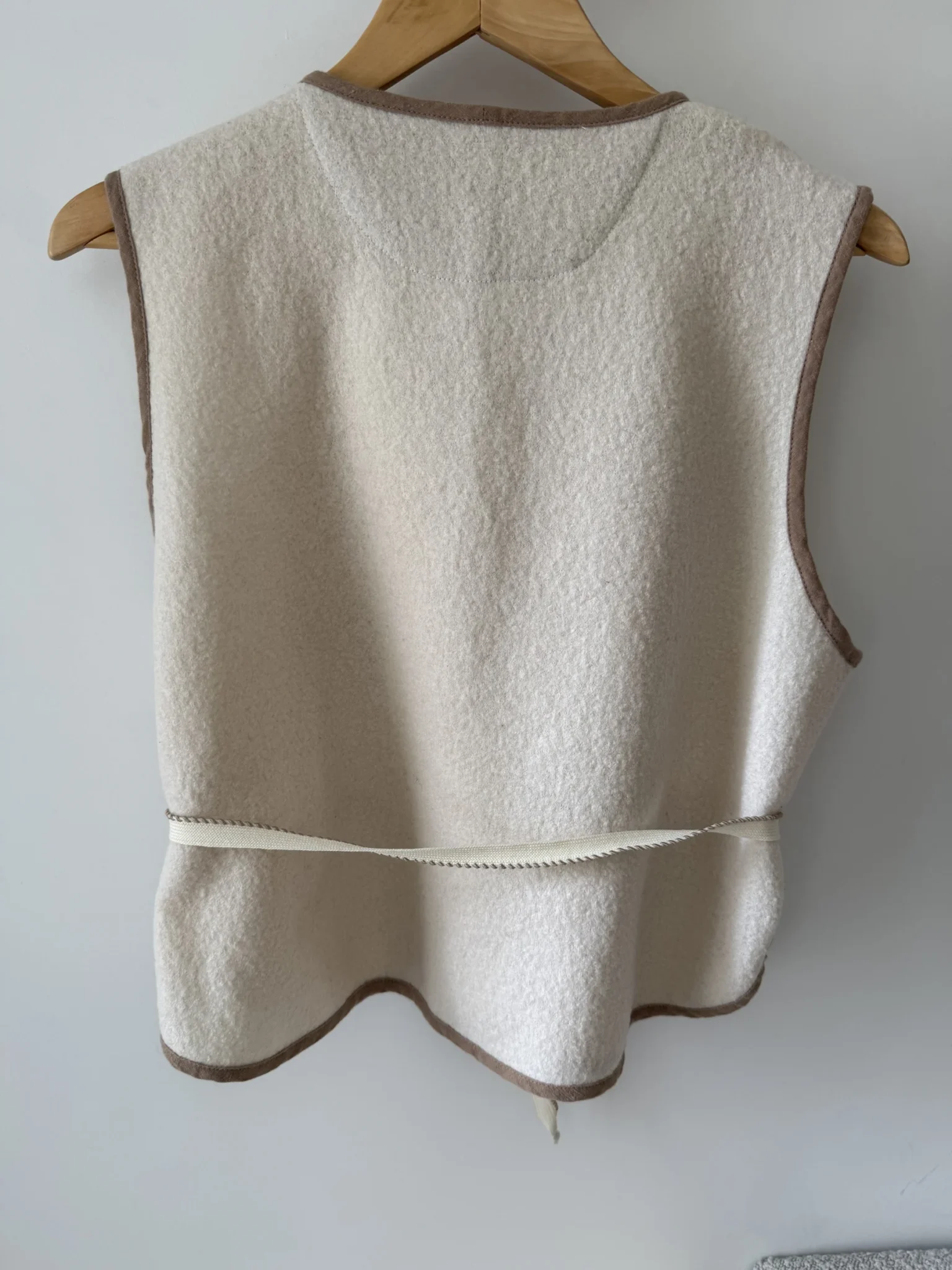 Image for Veste Harly Jae 100% Laine