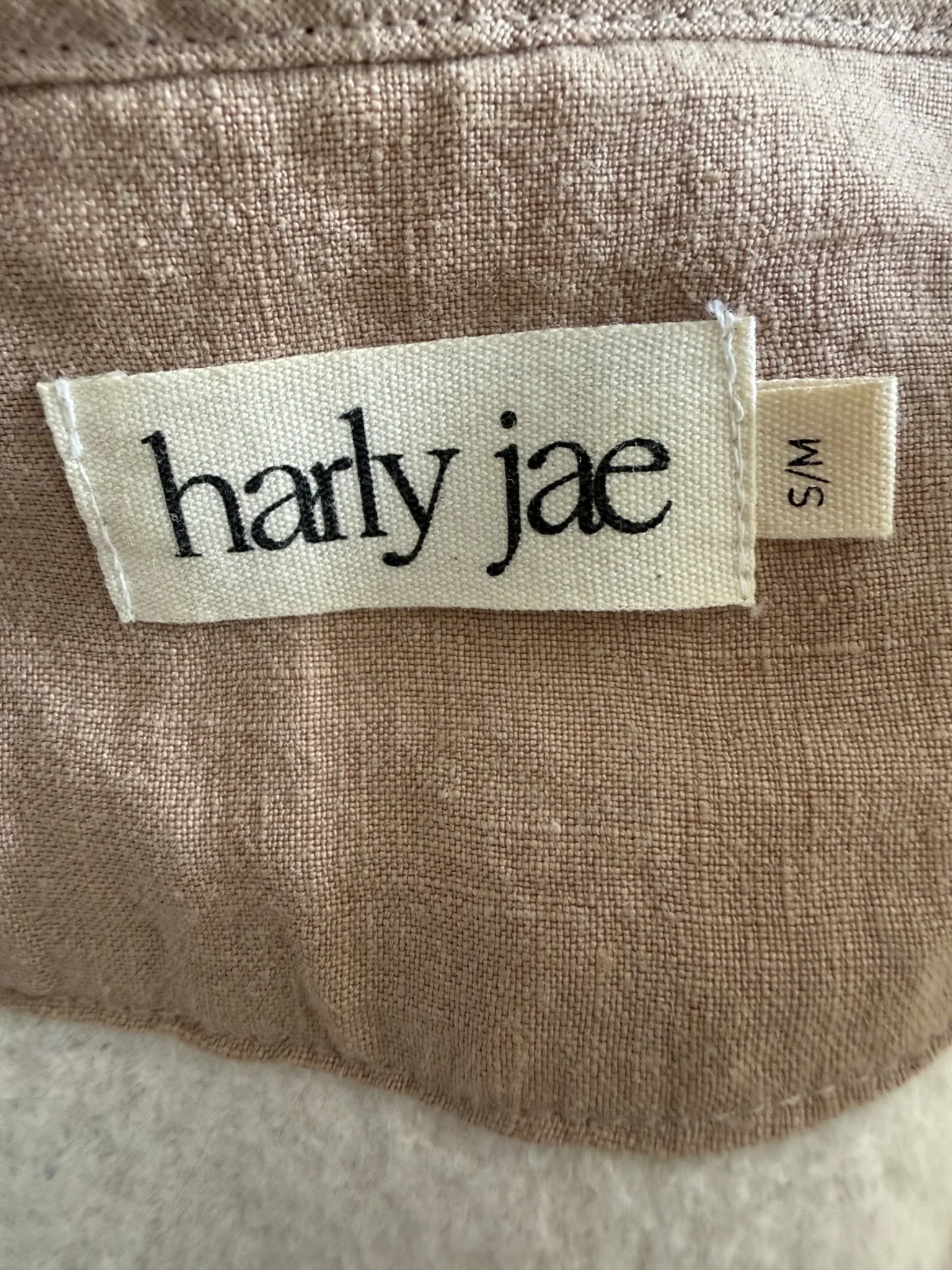 Image for Veste Harly Jae 100% Laine