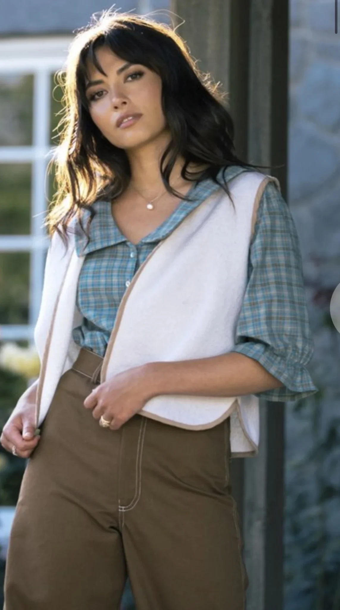 Image for Veste Harly Jae 100% Laine