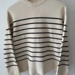 Featured thumbnail for Pull Marinière Zara