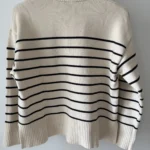 Thumbnail for Pull Marinière Zara