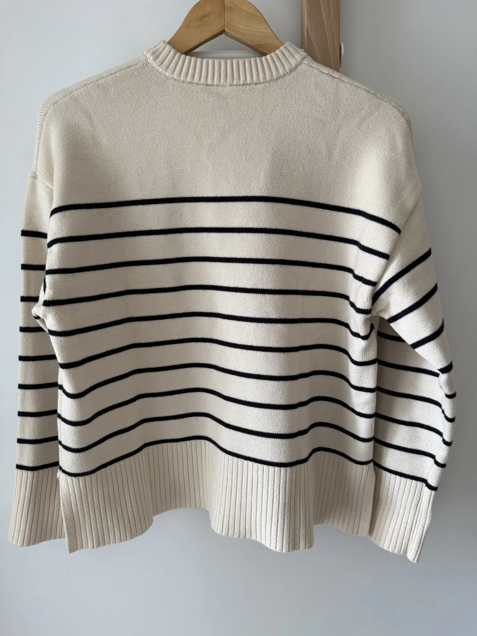 Image for Pull Marinière Zara