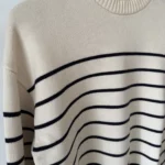 Thumbnail for Pull Marinière Zara