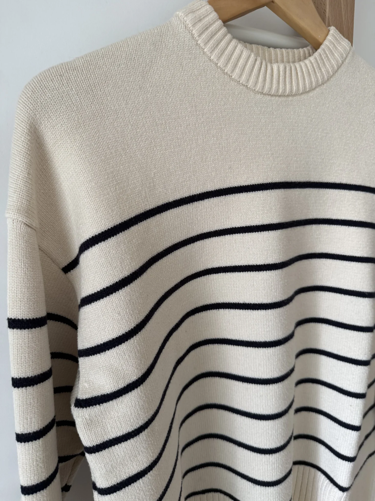 Image for Pull Marinière Zara