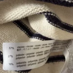 Thumbnail for Pull Marinière Zara