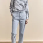 Featured thumbnail for Jeans à cordon - medium - extensible