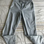 Thumbnail for Jeans à cordon - medium - extensible