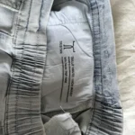 Thumbnail for Jeans à cordon - medium - extensible