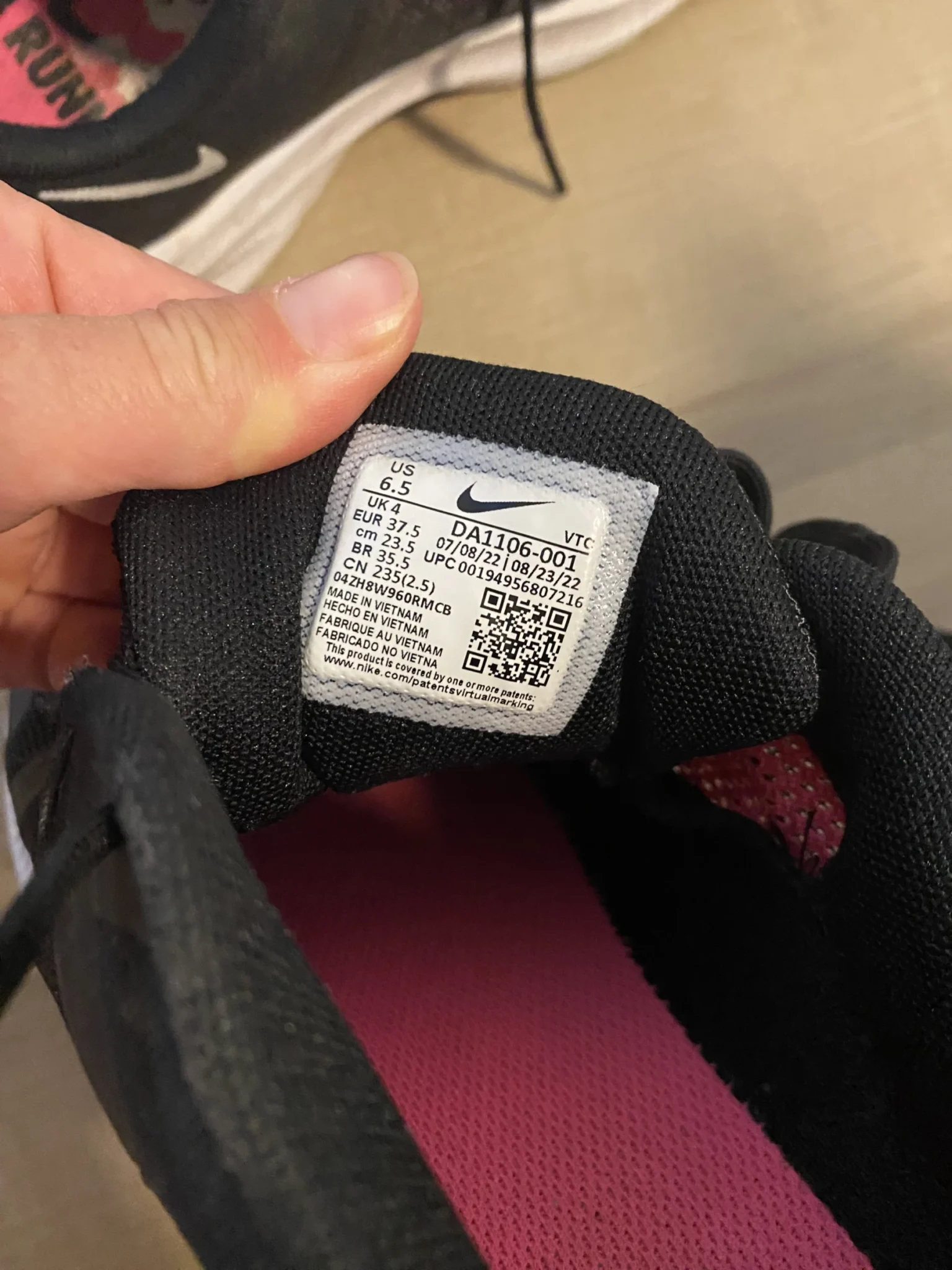 Image for Souliers de course Nike Running