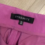 Thumbnail for Pantalon kendal rose du Dynamite