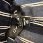 Thumbnail for Dynamite striped trousers