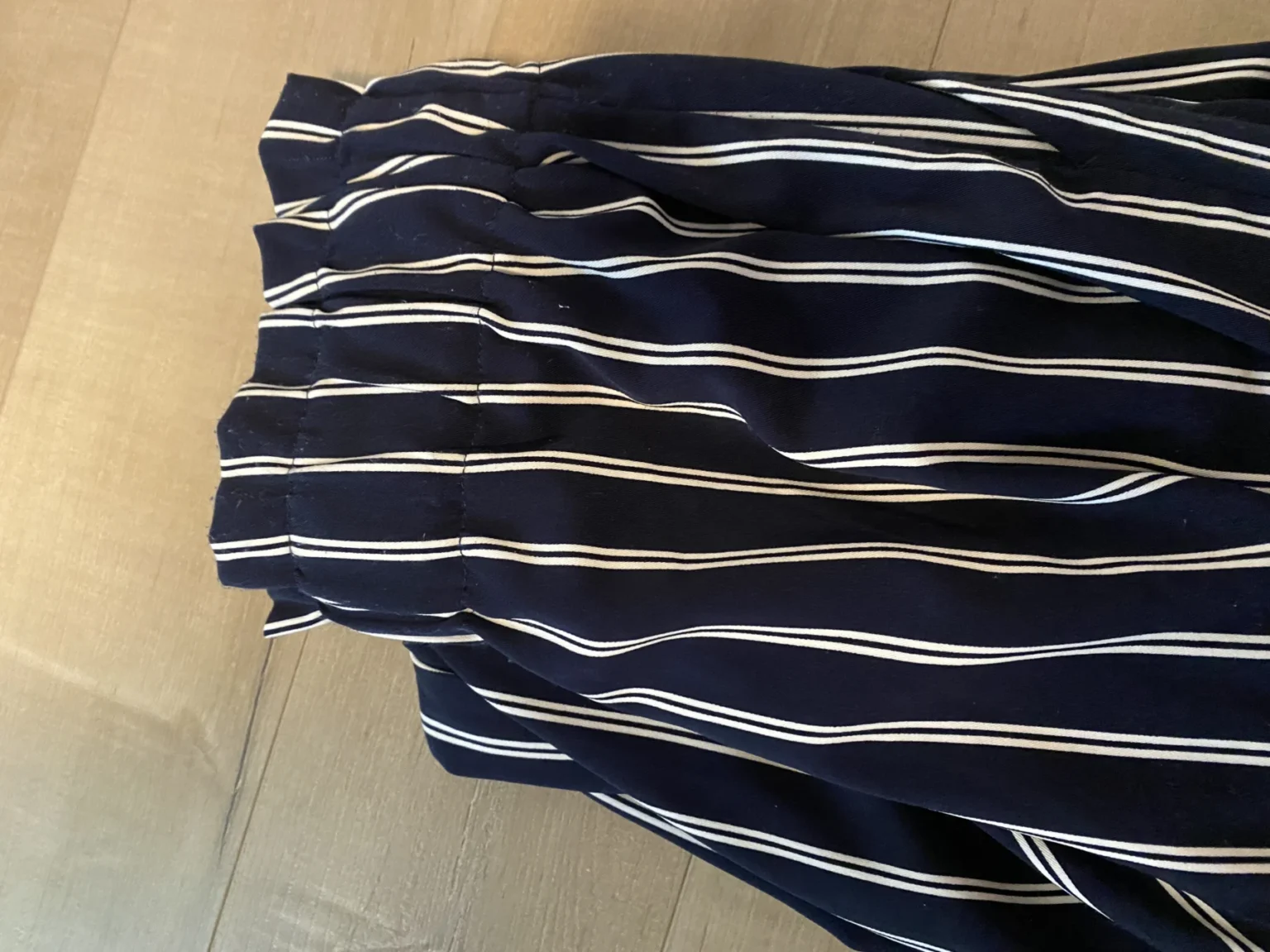 Image for Dynamite striped trousers