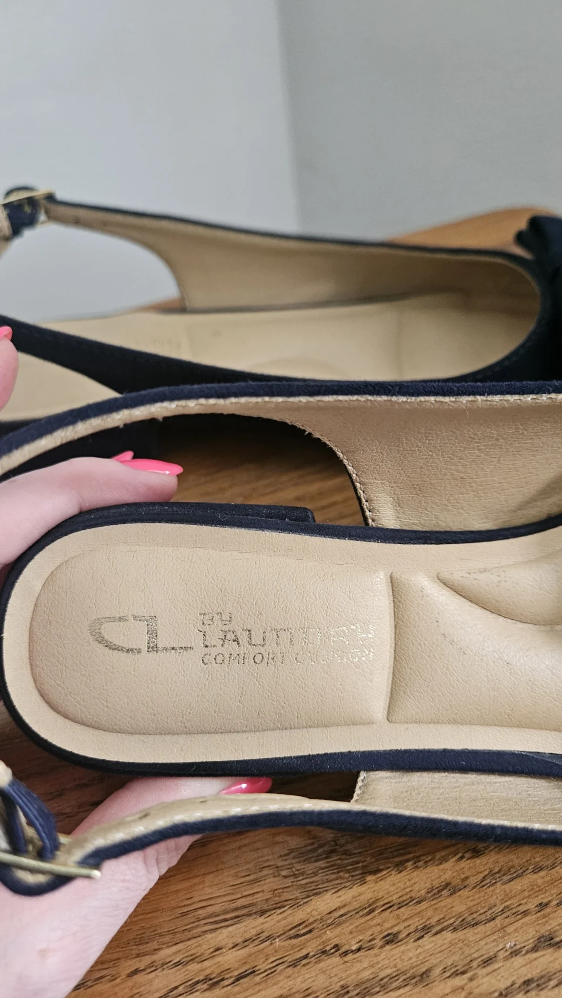 Image for 🌷Ballerines slingback - Chinese Laundry