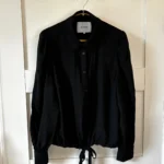 Featured thumbnail for ♥️Blouse black MINUS