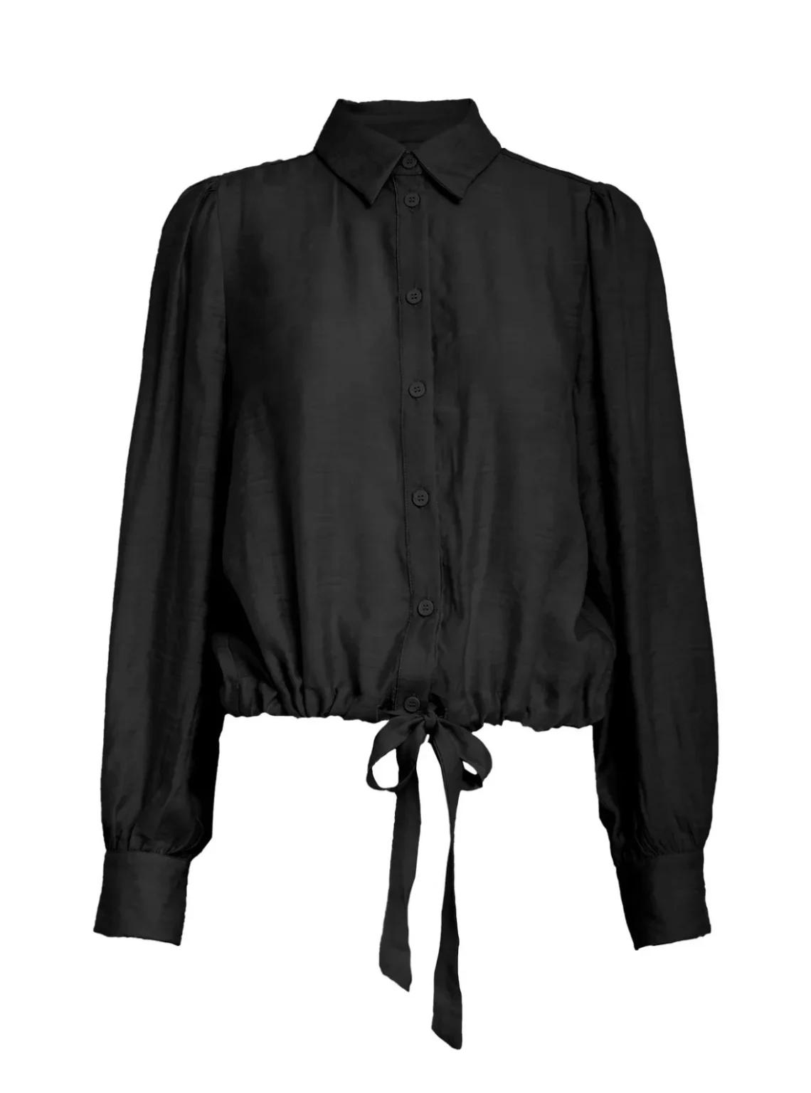 Image for ♥️Blouse black MINUS