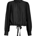 Thumbnail for ♥️Blouse black MINUS
