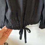 Thumbnail for ♥️Blouse black MINUS