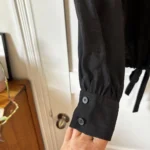 Thumbnail for ♥️Blouse black MINUS