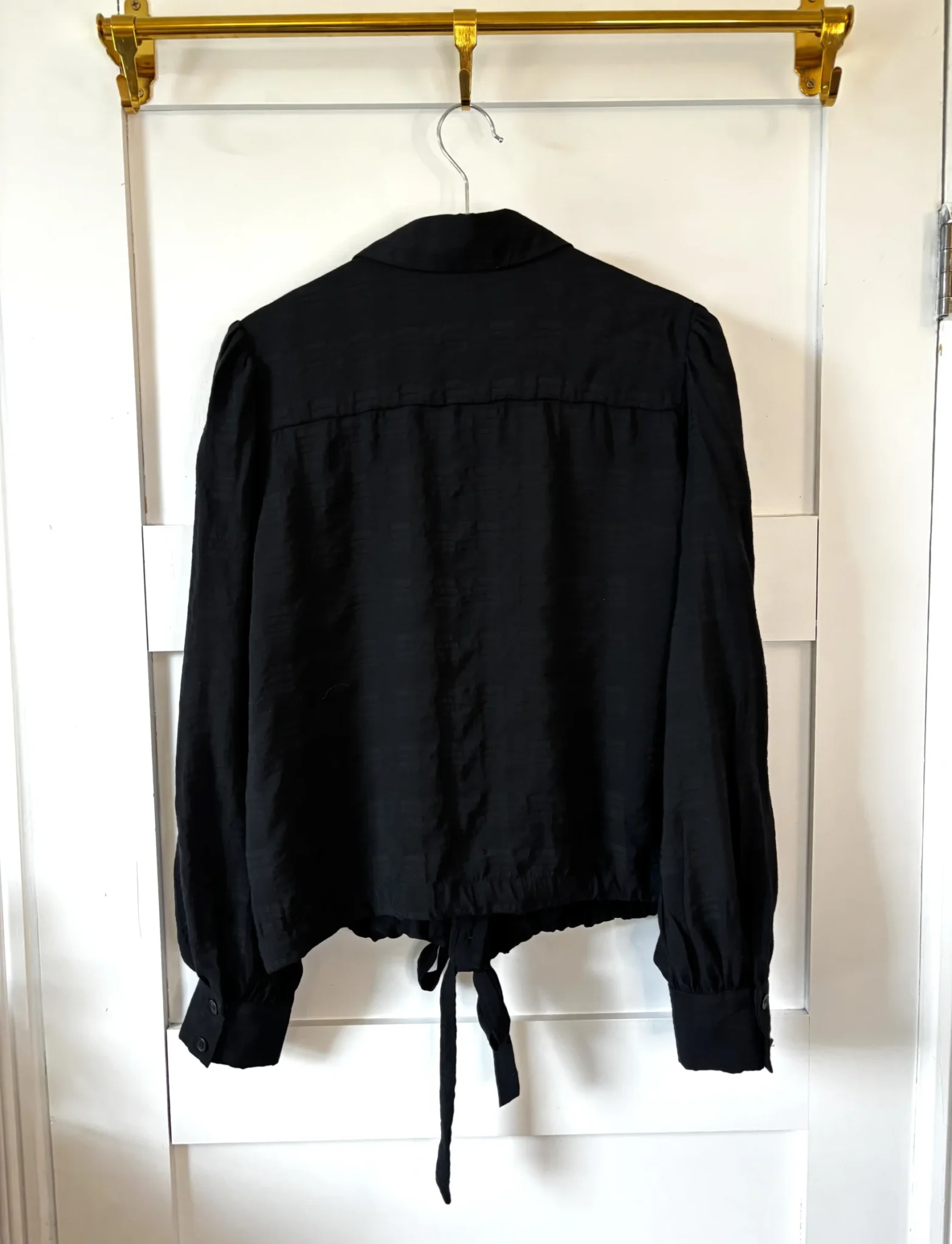 Image for ♥️Blouse black MINUS
