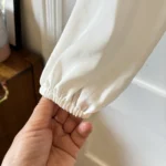 Thumbnail for ♥️Blouse white fluid WILFRED