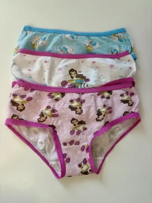 Image for 3T Culottes princesses