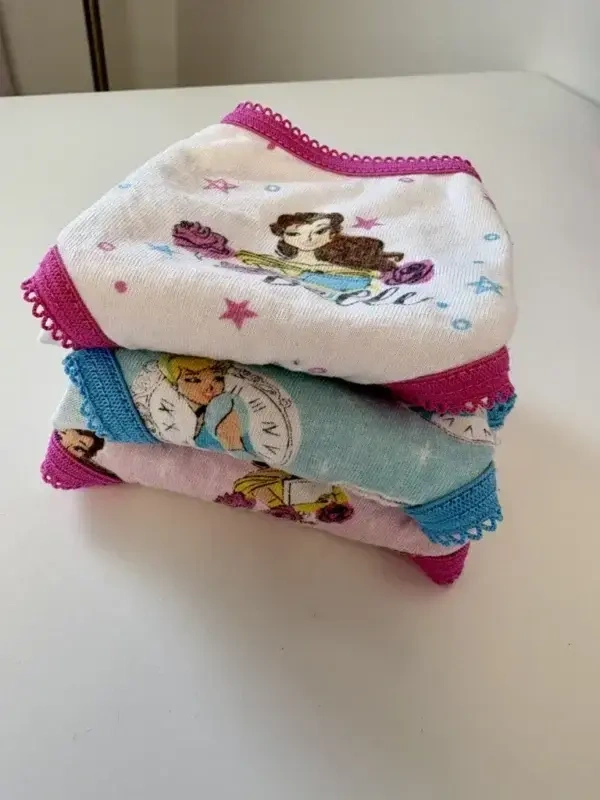 Image for 3T Culottes princesses