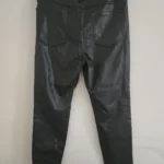 Thumbnail for Rebecca Minkoff sparkly trousers black/grey