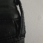 Thumbnail for Rebecca Minkoff sparkly trousers black/grey
