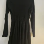 Thumbnail for NWT Free people black lace dress