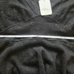 Thumbnail for NWT Free people black lace dress