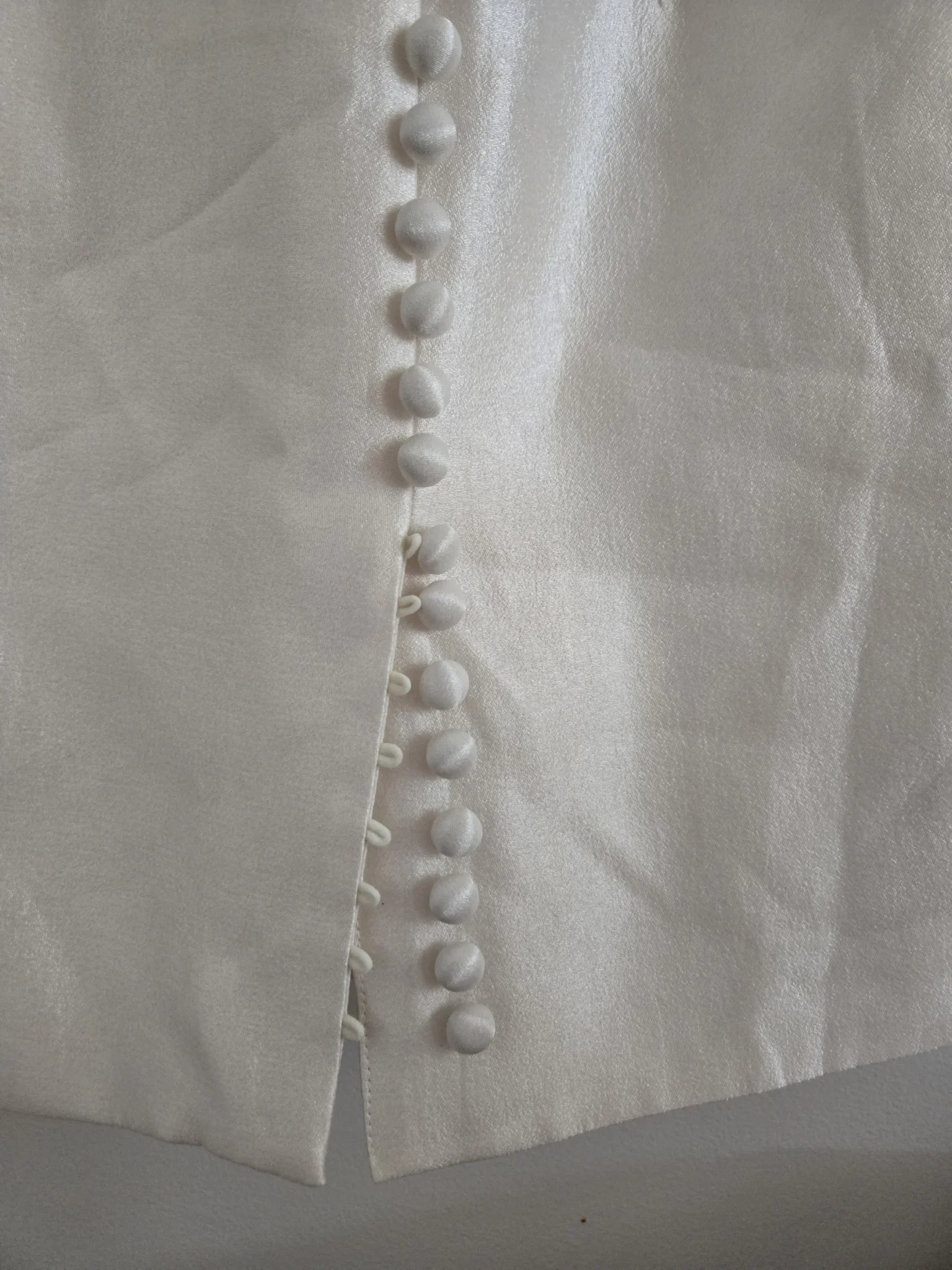 Image for Off-white party dress