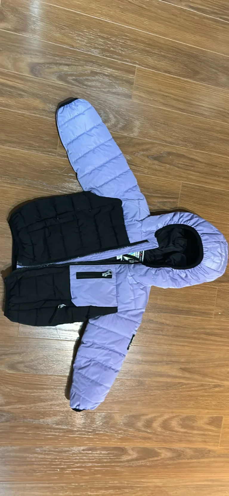 Featured image for Manteau d’hiver Nano