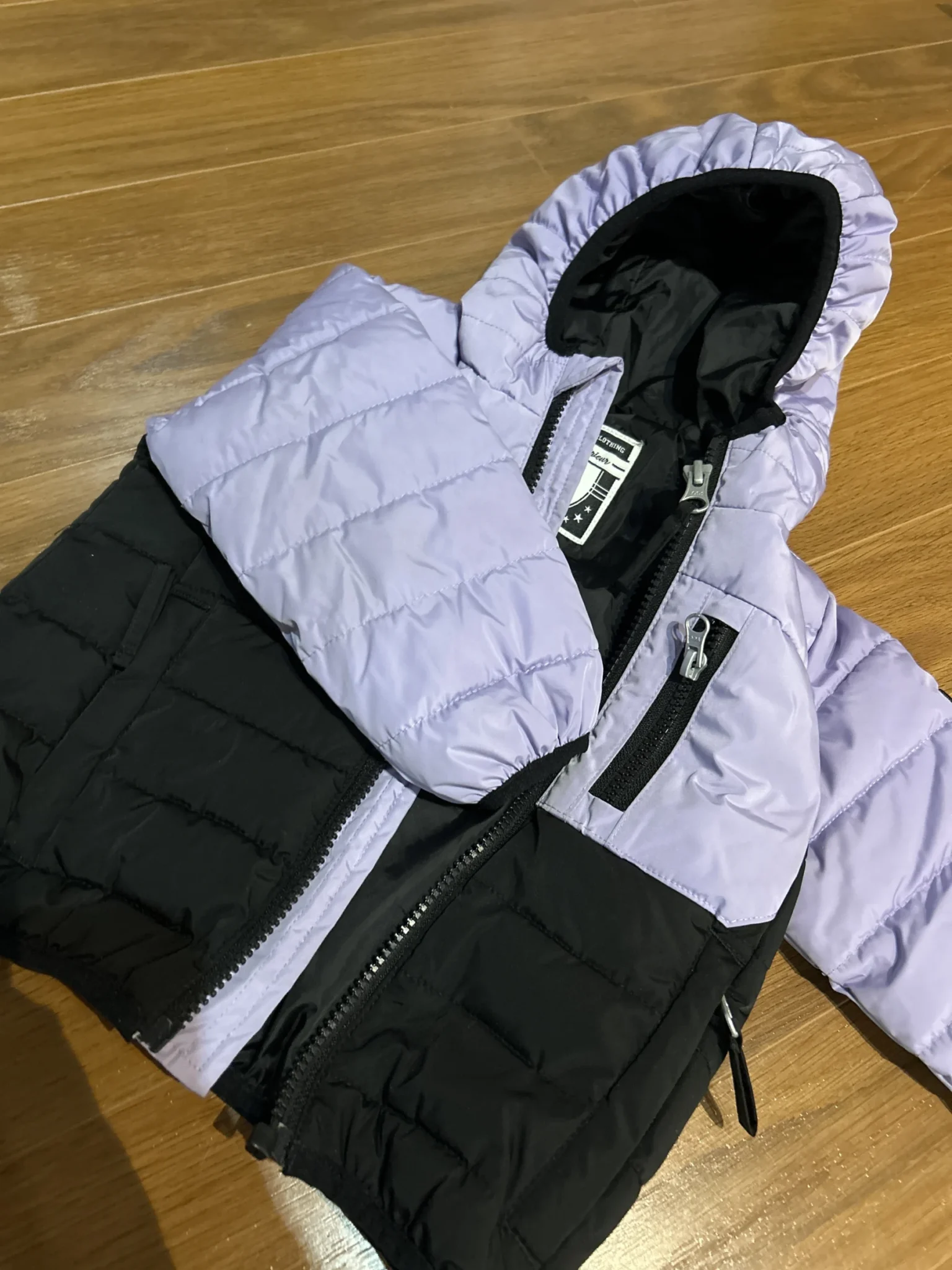 Image for Manteau d’hiver Nano